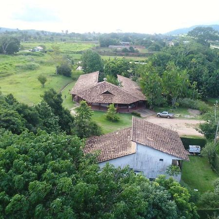 Muiraquita Hotel Ourilandia do Norte Kültér fotó