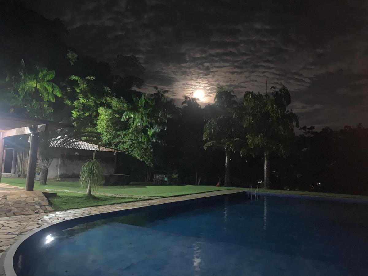 Muiraquita Hotel Ourilandia do Norte Kültér fotó