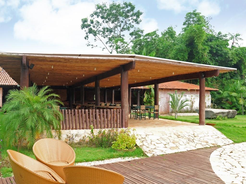 Muiraquita Hotel Ourilandia do Norte Kültér fotó
