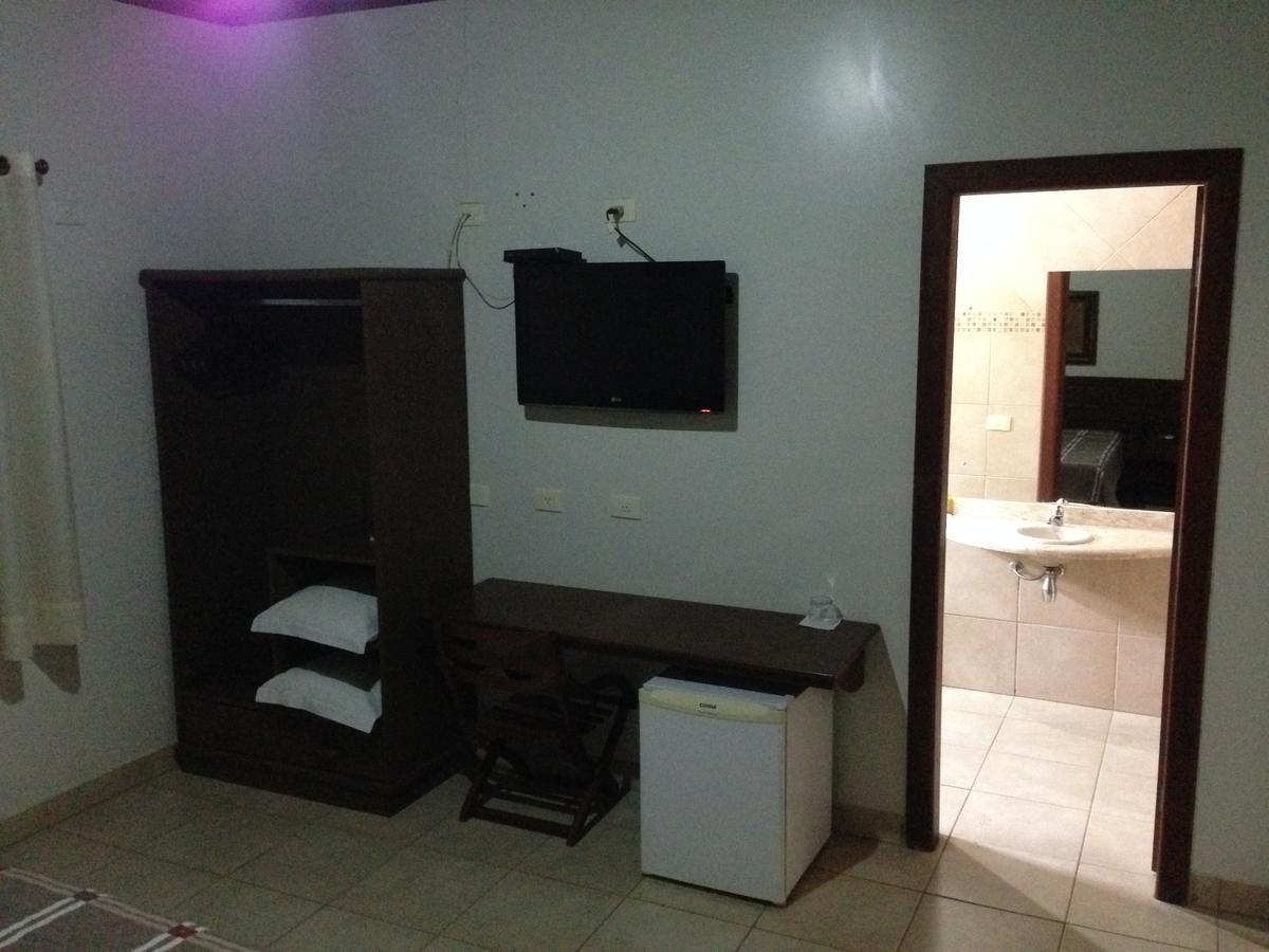 Muiraquita Hotel Ourilandia do Norte Kültér fotó