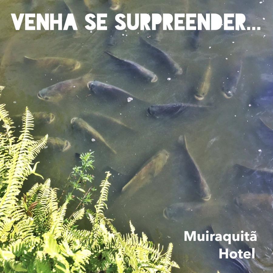 Muiraquita Hotel Ourilandia do Norte Kültér fotó