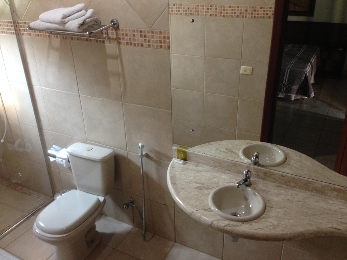 Muiraquita Hotel Ourilandia do Norte Kültér fotó