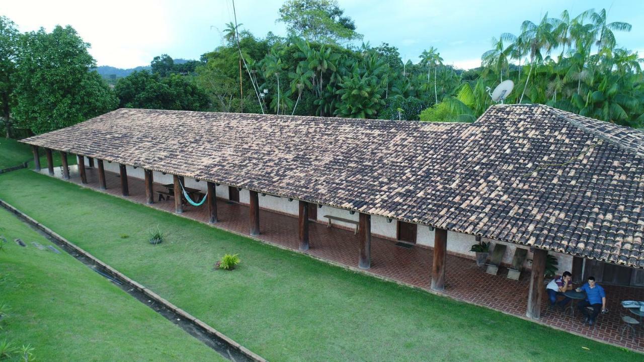 Muiraquita Hotel Ourilandia do Norte Kültér fotó