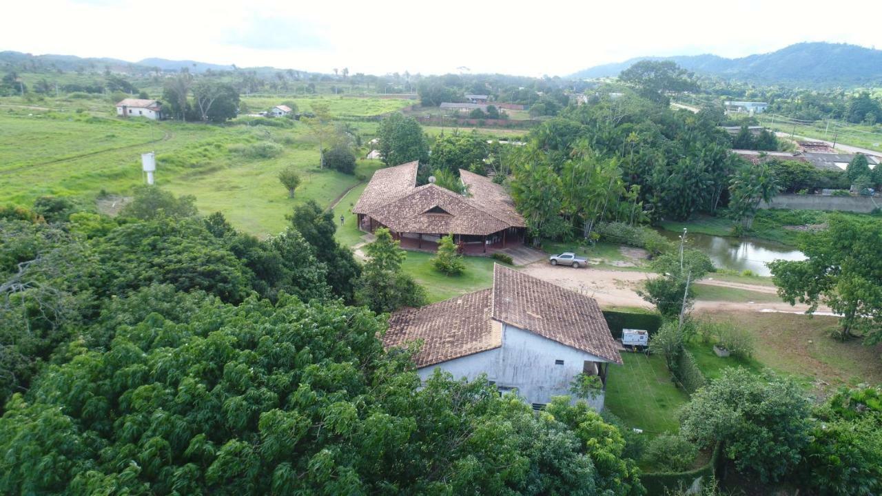 Muiraquita Hotel Ourilandia do Norte Kültér fotó